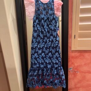 Shoshanna "Midnight" Dress Size 6